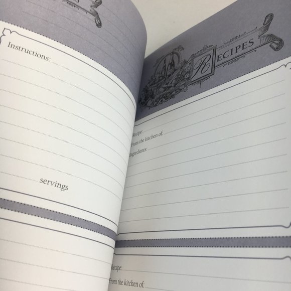 GENEALOGY  Family Tree Legacies Preserving Memories Keepsake Workbook NWOT - Picture 10 of 16